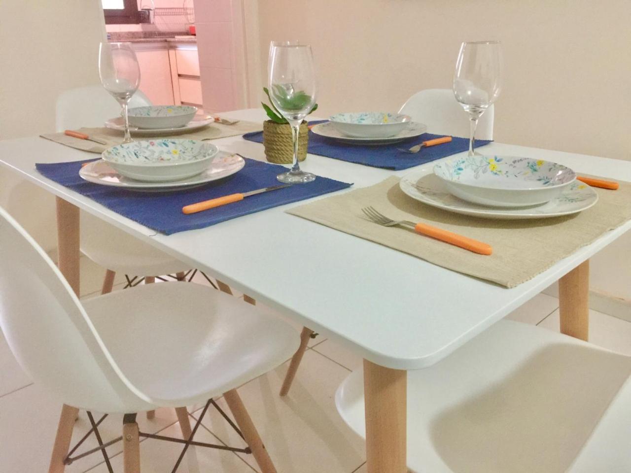 Nuevo Depto 1 Dorm En Nueva Cba Διαμέρισμα Κόρδοβα Εξωτερικό φωτογραφία