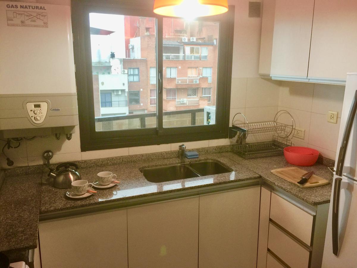 Nuevo Depto 1 Dorm En Nueva Cba Διαμέρισμα Κόρδοβα Εξωτερικό φωτογραφία