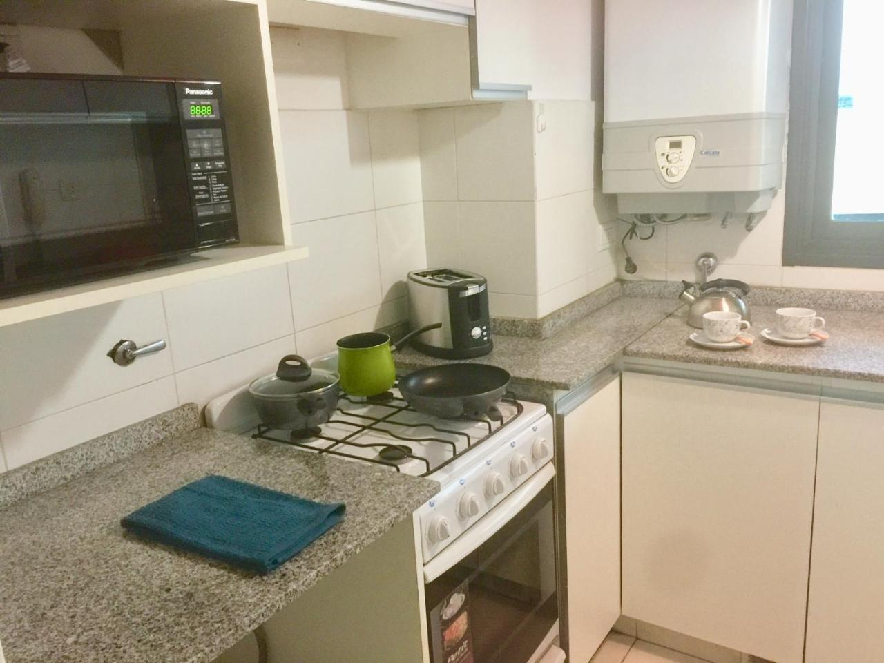 Nuevo Depto 1 Dorm En Nueva Cba Διαμέρισμα Κόρδοβα Εξωτερικό φωτογραφία