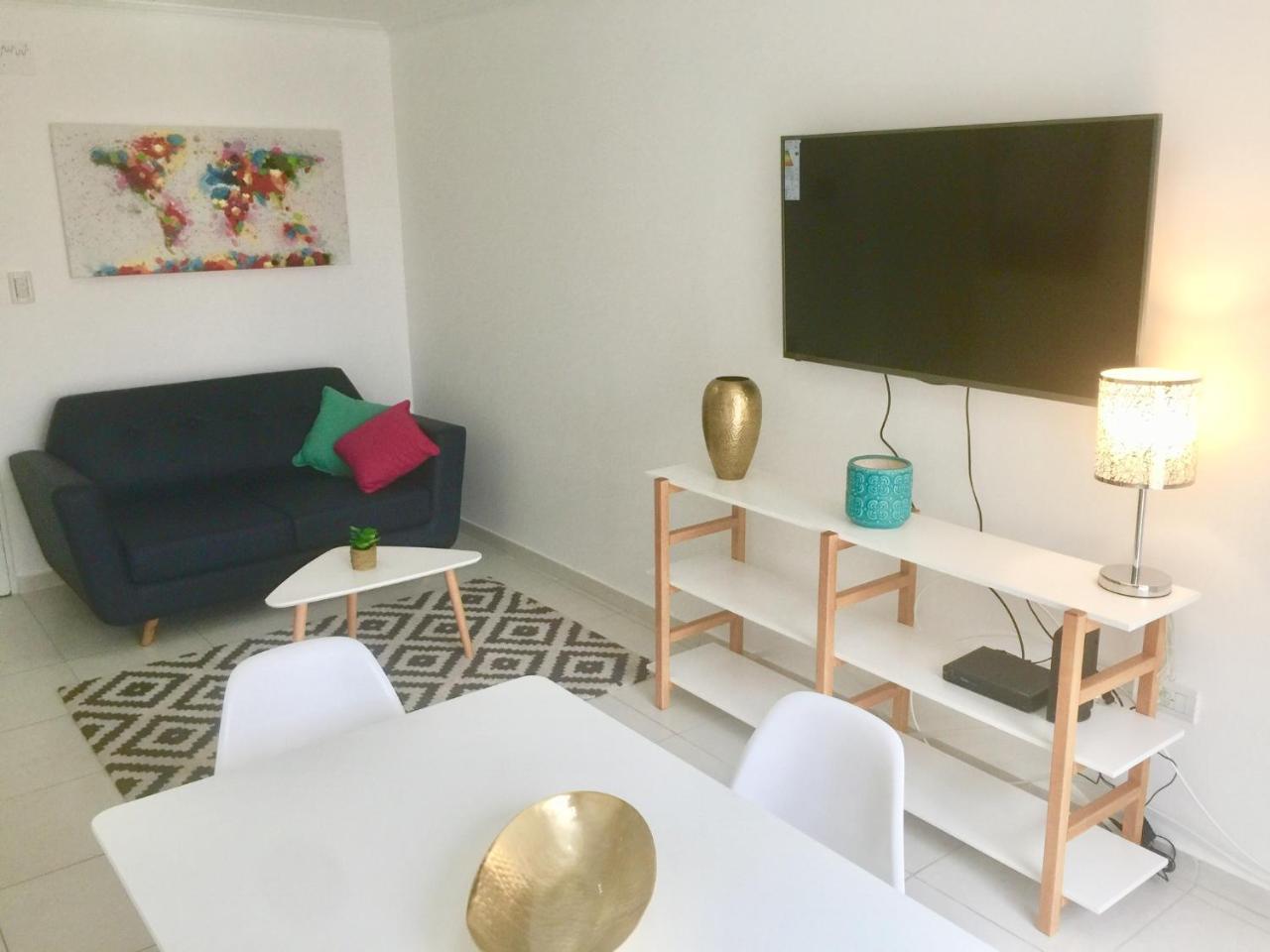 Nuevo Depto 1 Dorm En Nueva Cba Διαμέρισμα Κόρδοβα Εξωτερικό φωτογραφία